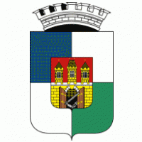 Praha 4 emblem Logo download