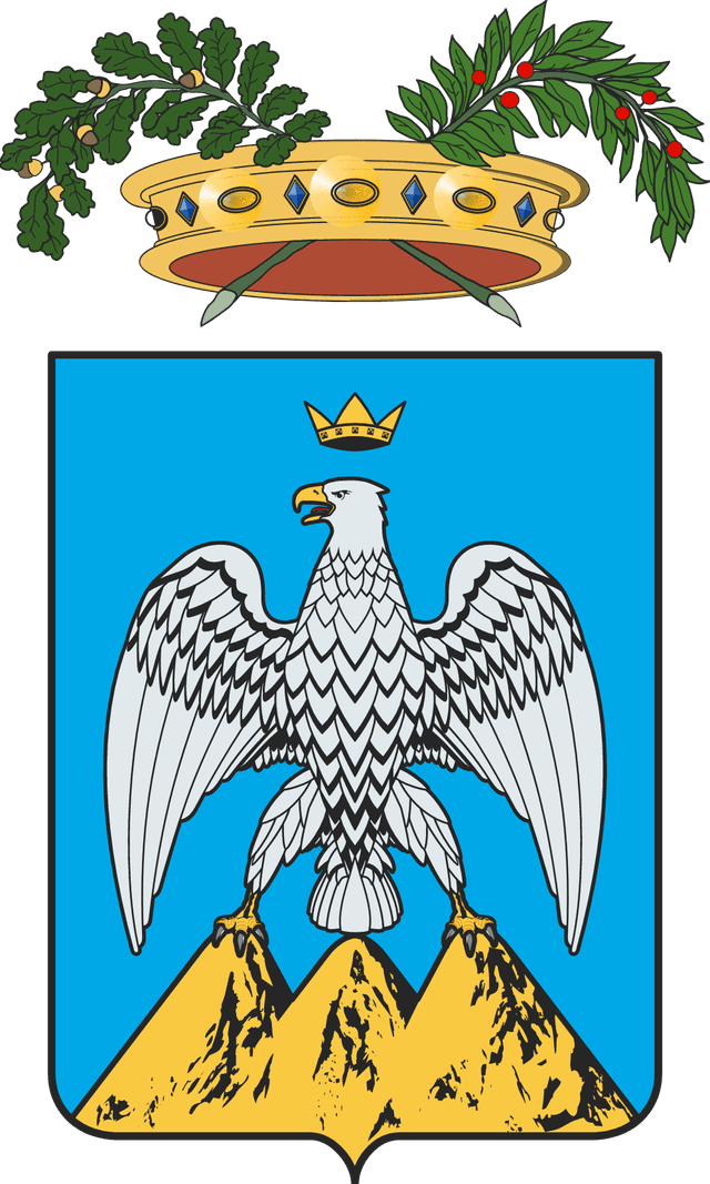 provincia dell'Aquila Logo download