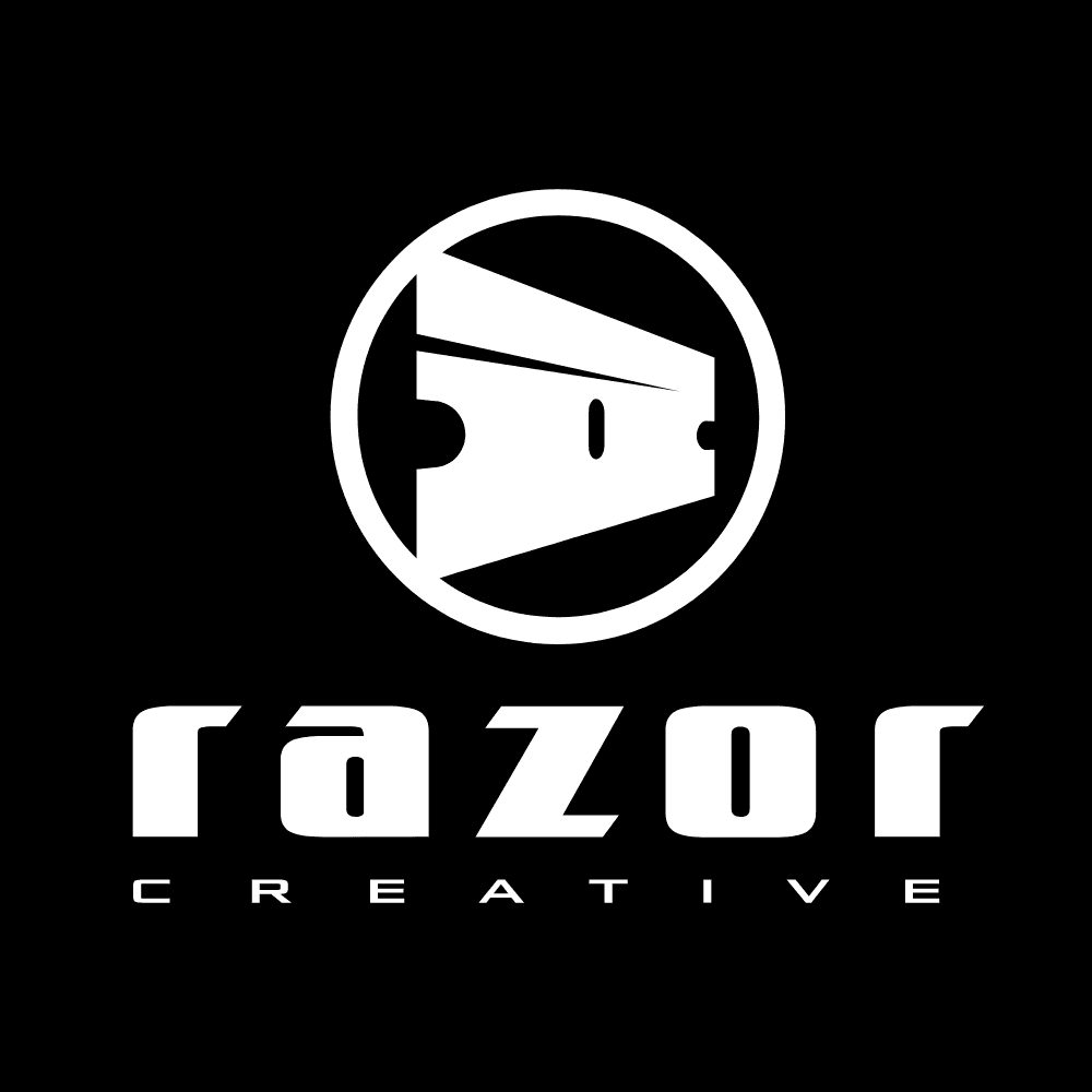 Razor Creative Logo download