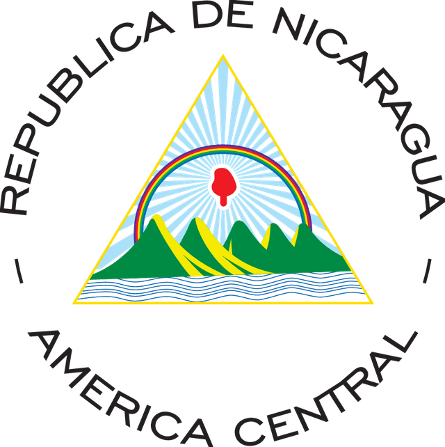 Republica de Nicaragua Logo download