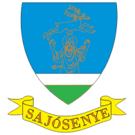 Sajosenye Coat of Arms Logo download
