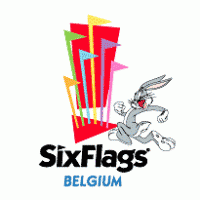 Six Flags Belgium Logo download