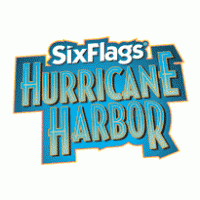 Six Flags Hurricane Harbor Logo download