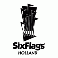 Sixflags Holland Logo download