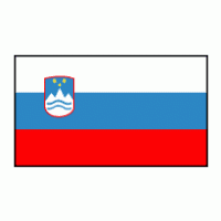 Slovenia Flag Logo download