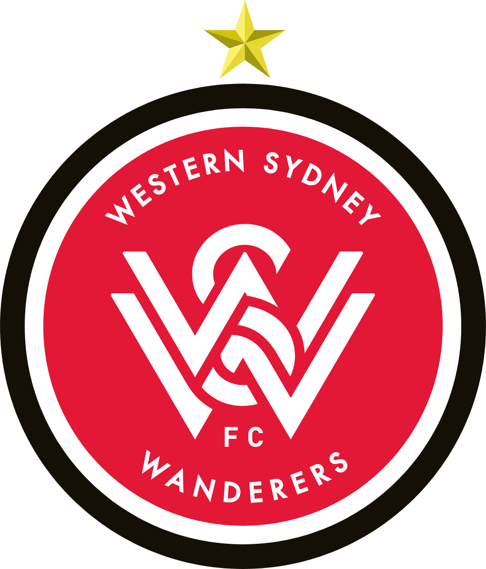 Western Sydney Wanderers FC Logo download