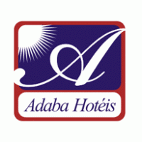 adaba hoteis Logo download