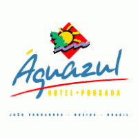 Aguazul Logo download