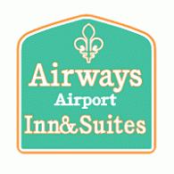 Airways Airport Inn & Suites Logo download