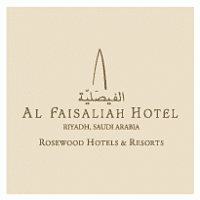 Al Faisaliah Hotel Logo download