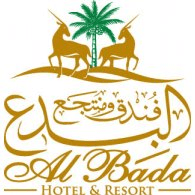 Al-Bada Hotel Logo download