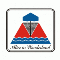 Alice in Wonderland Beach Resort Boracay Logo download