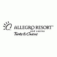 Allegro Resort and Casino Logo download