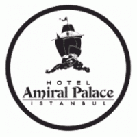 Amiral Palace Hotel Logo download