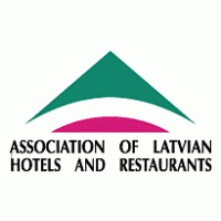 Association of Latvian Hotels and Restaurants Logo download