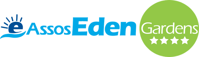 Assos Eden Gardens Hotel Logo download