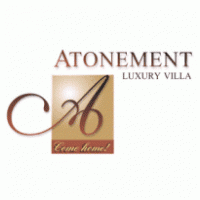 Atonement Luxury Villa Logo download