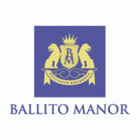 Balliton Manor Logo download