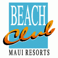 Beach Club Maui Resorts Logo download