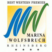 Best Western Premier Marina Wolfsbruch Logo download