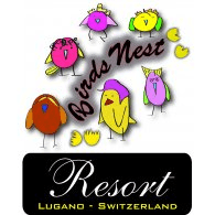 BirdsNestResort Logo download