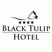 Black Tulip Hotel Dej Logo download