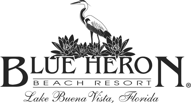 Blue Heron Beach Resort Logo download