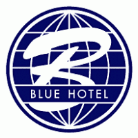 Blue Hotel Logo download