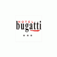 Bugatti Hotel Logo download