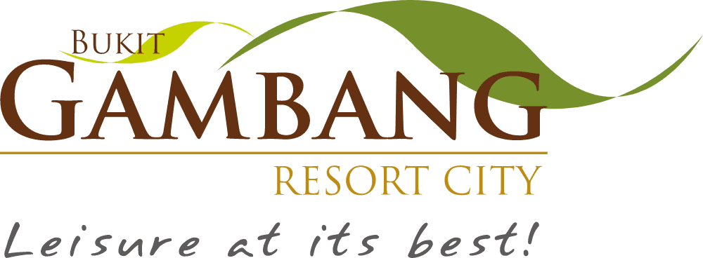 Bukit Gambang Resort City Logo download