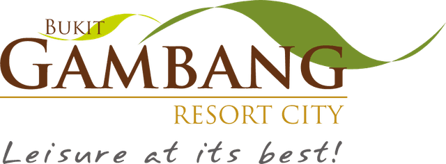 Bukit Gambang Resort City Logo download