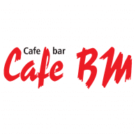 Cafe Bar Bm Logo download