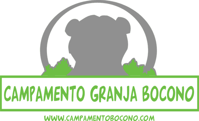 Campamento Granja Bocono Logo download