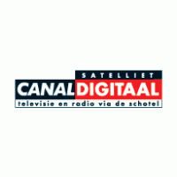 Canal Satelliet Digitaal Logo download