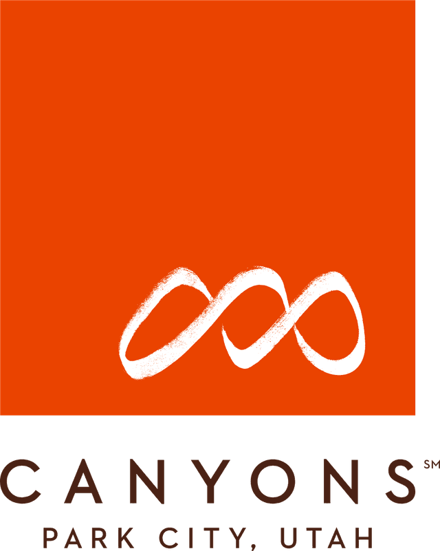Canyons Resort Logo download