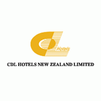 CDL Hotels New Zealand Logo download