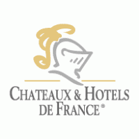 Chateaux & Hotels de France Logo download