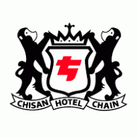 Chisan Hotel Chain Logo download
