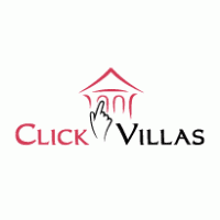 Click Villas Logo download