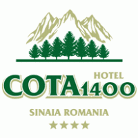 Cota 1400 Hotels, Sinaia, Romania Logo download