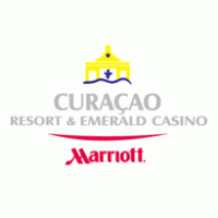 CURACAO MARRIOTT BEACH RESORT & EMERALD CASINO Logo download
