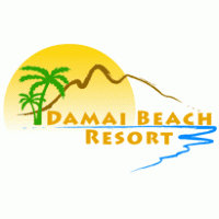 Damai Beach Resort Logo download
