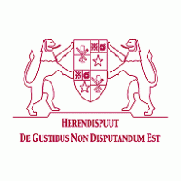 De Gustibus Non Disputandum Est Logo download
