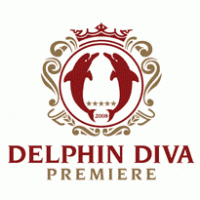 Delphin Diva Logo download