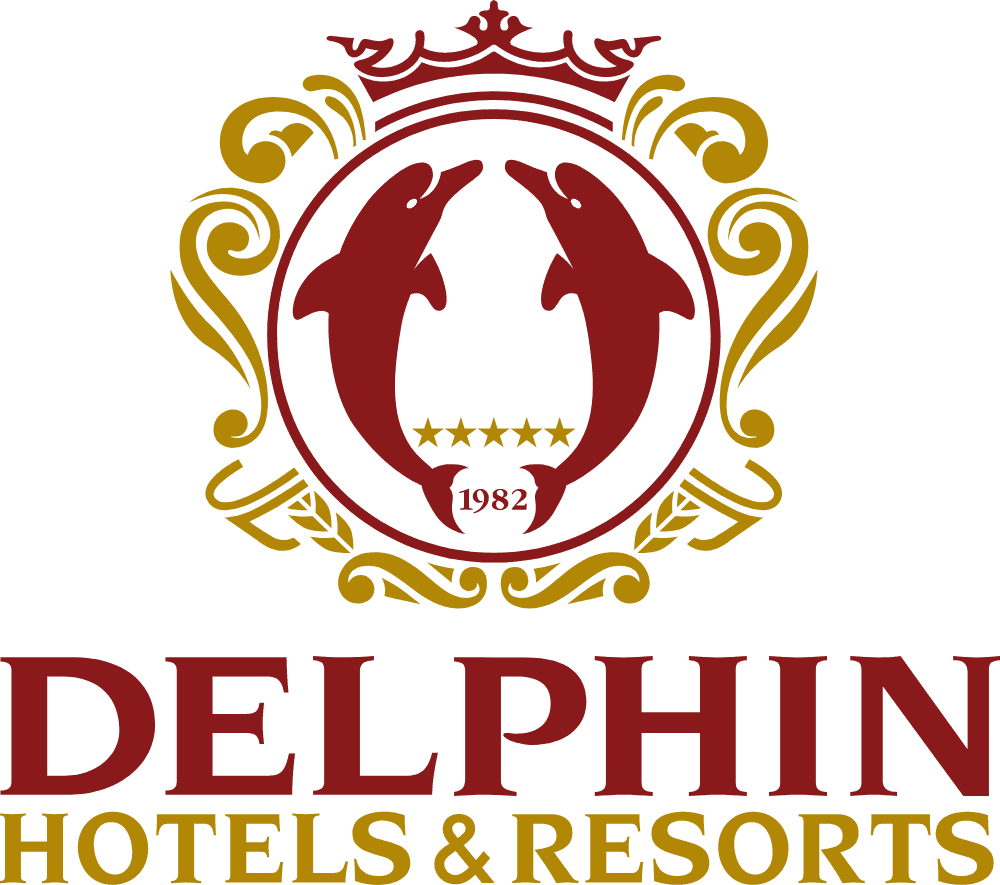 Delphin Hotels&Resorts Logo download