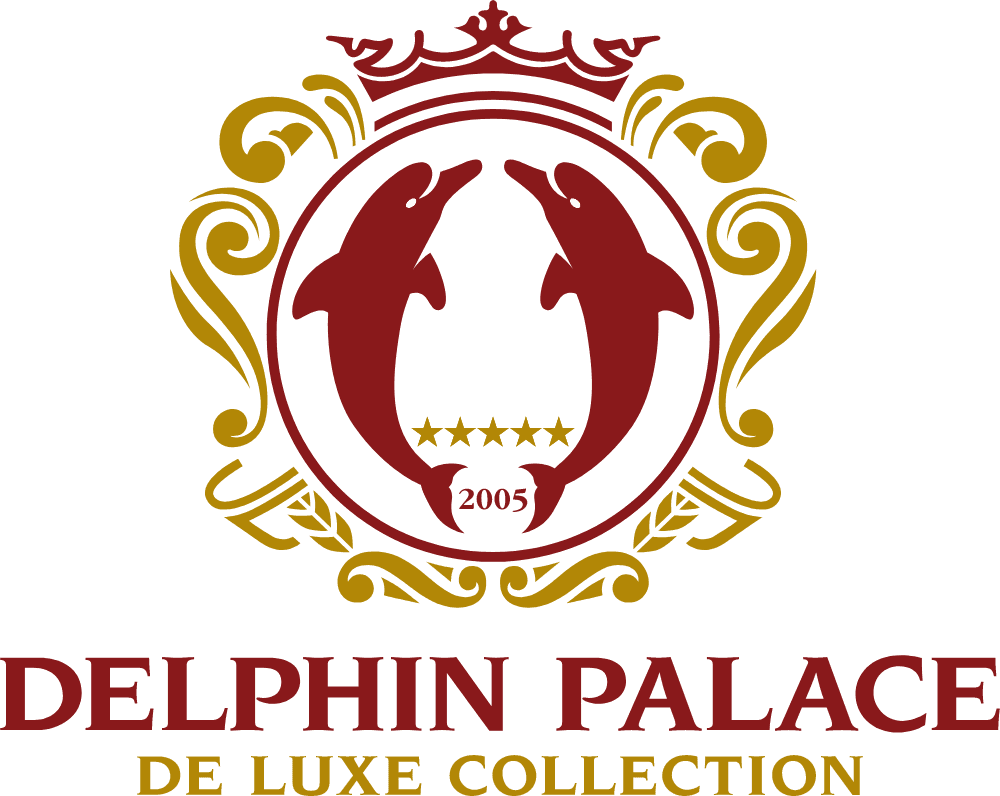 Dephin Palace Logo download