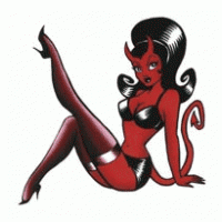 devil women Logo download