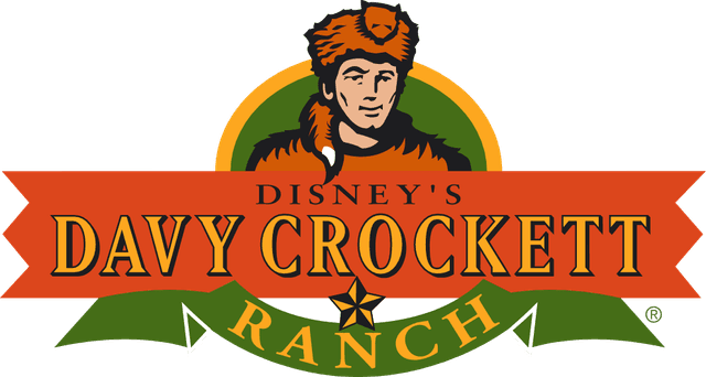 Disney's Davy Crockett Ranch Logo download