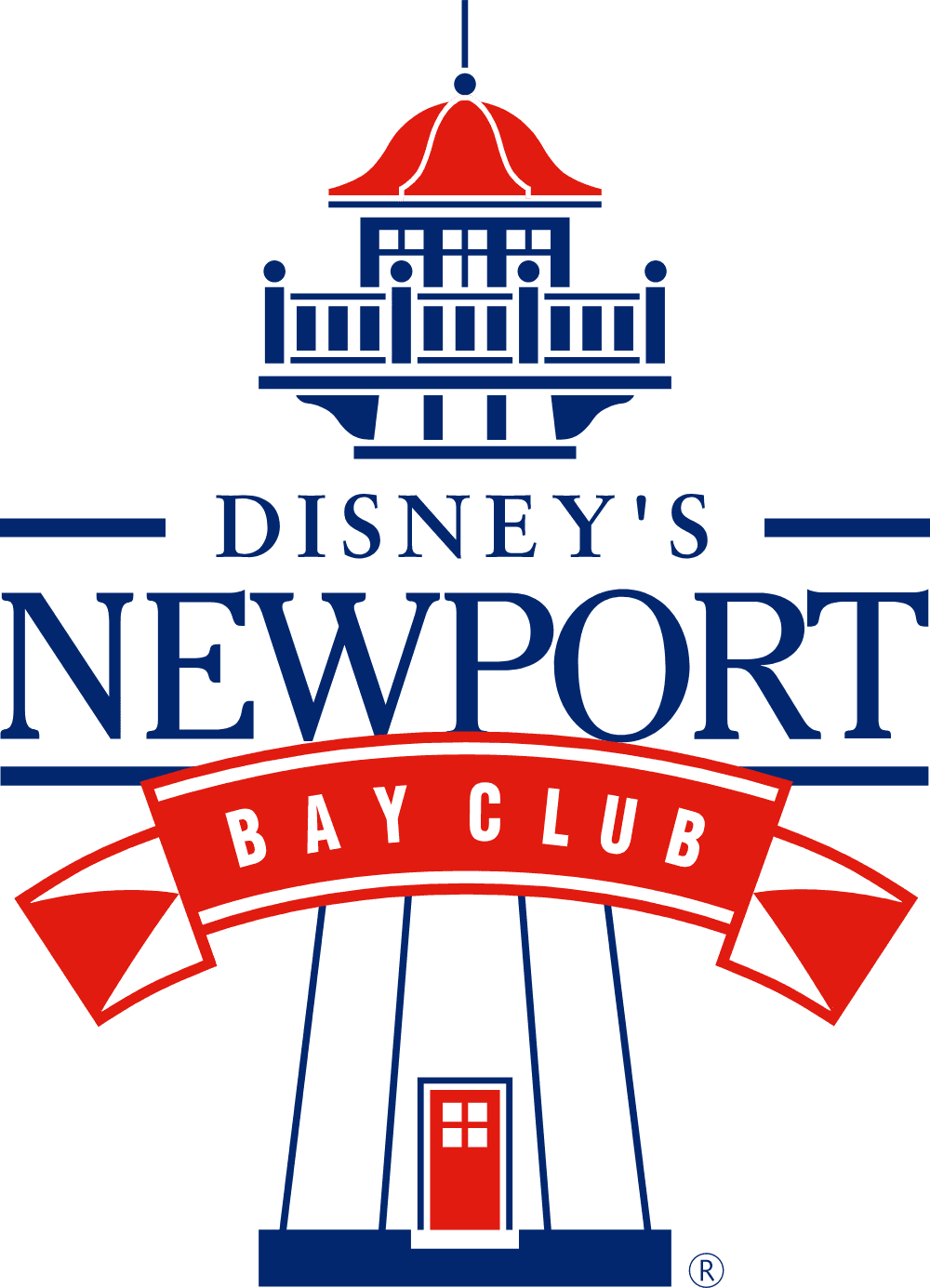 Disney's Newport Bay Club Logo download
