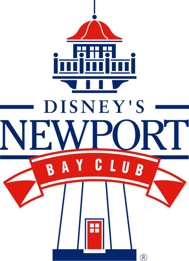 Disney's Newport Bay Club Logo download